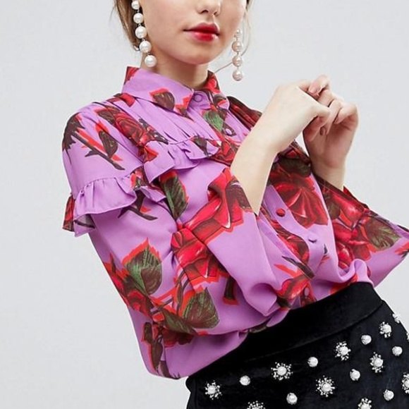 Lost Ink Tops - Lost Ink Top